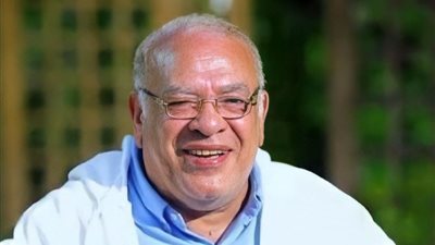 صلاح عبد الله يستعيد ذكرياته مع الأجواء الممطرة في بولاق الدكرور