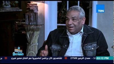 عادل الأعصر: الأخلاق أساس النجومية قبل الفن و الشللية موجودة منذ بدايات المجال