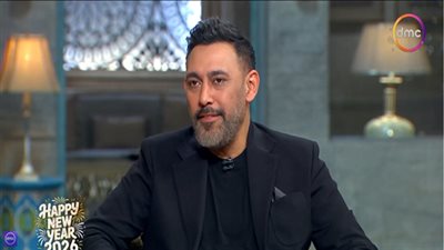 الفنان عمرو مصطفى يكشف تفاصيل صادمة من بداية 2025|فيديو 