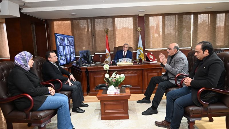 محافظ الغربية 