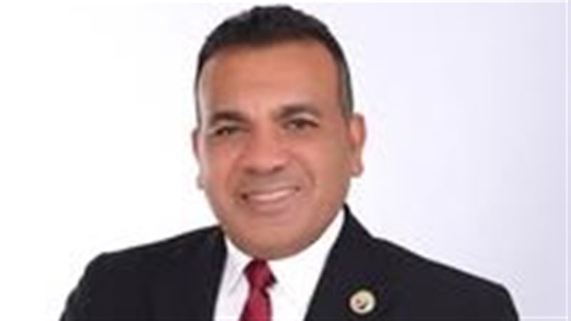 النائب أشرف مرزوق