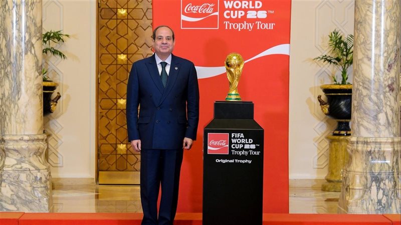 الرئيس السيسي