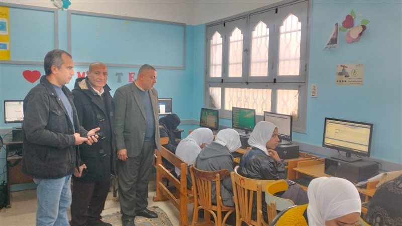 امتحانات صفوف النقل