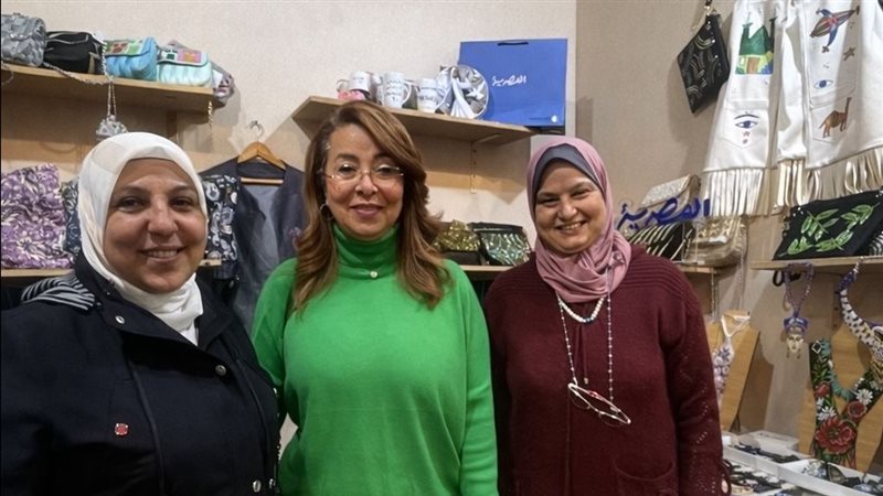 الدكتورة غادة والي