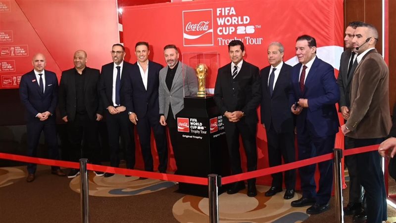 المؤتمر الصحفي لكأس