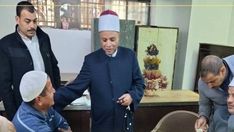 وكيل أوقاف الشرقية