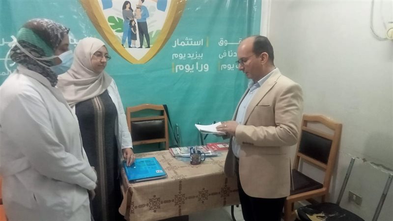 جانب من الجولة 