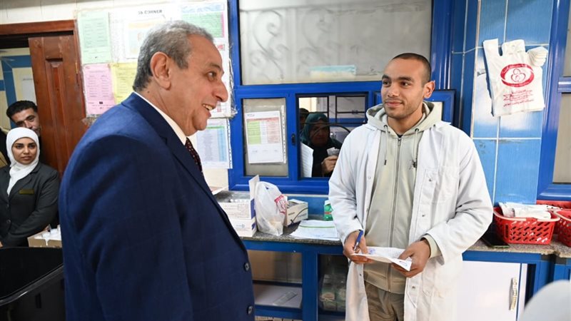 محافظ الغربية 