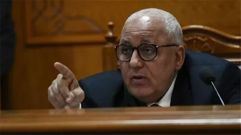المستشار محمد السعيد