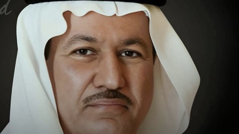 الملياردير الإماراتي