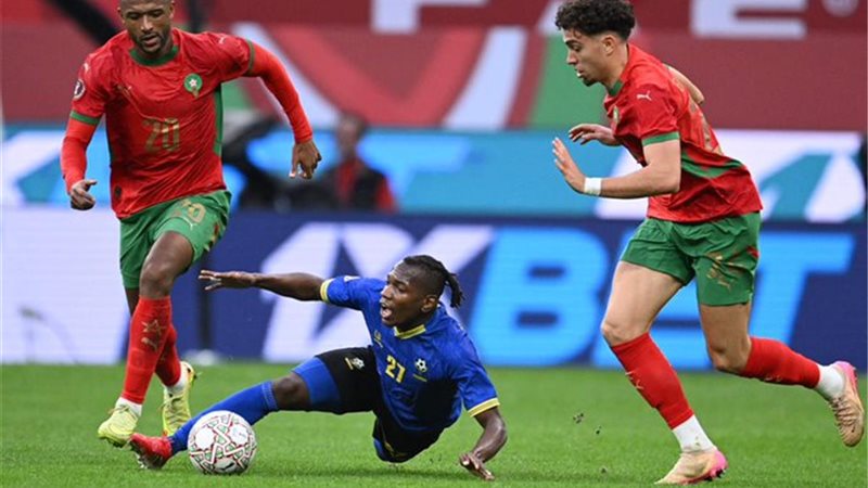 المغرب