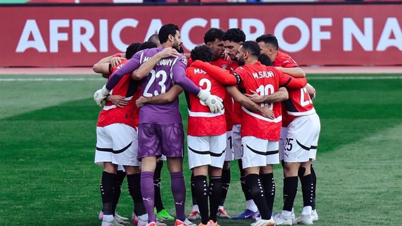 منتخب مصر