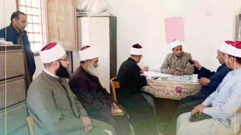 جولة اوقاف مطروح
