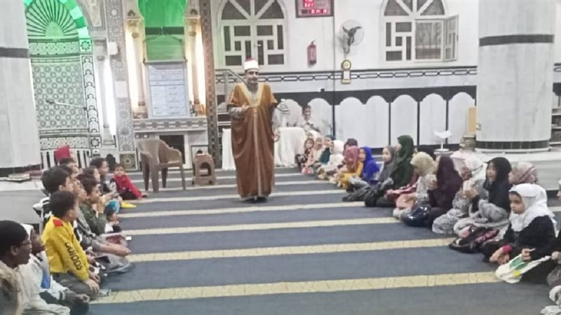  تحفيظ القرآن بمساجد