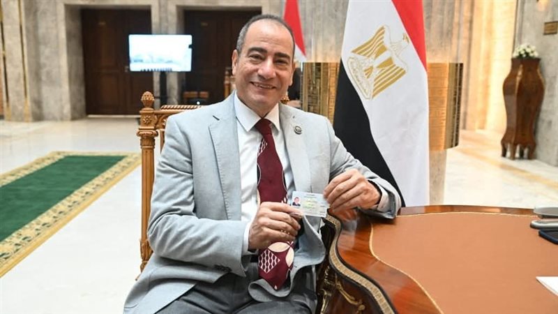 النائب مجاهد نصار