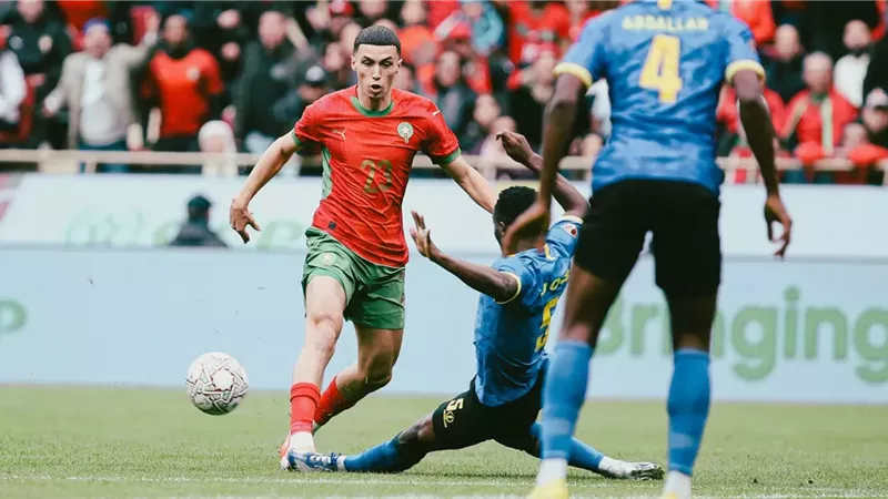 المغرب