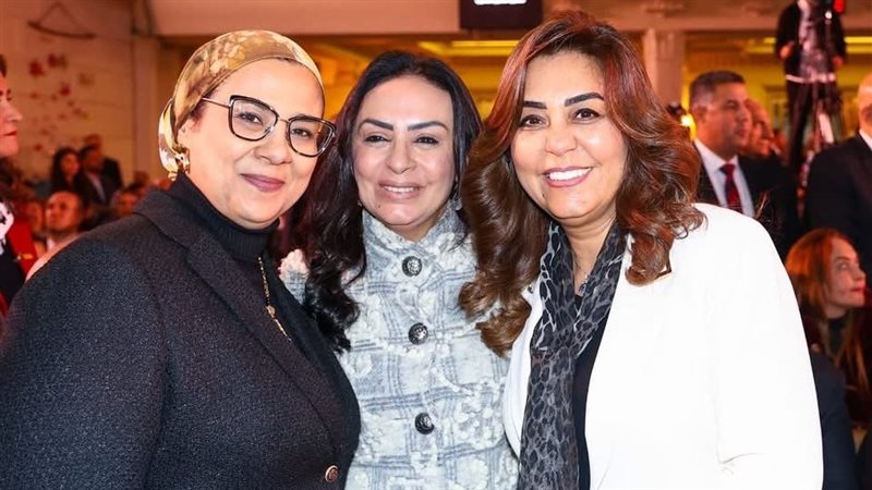 رئيسة المجلس القومي