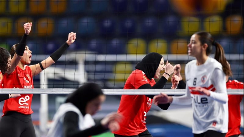 الأهلي والزمالك 