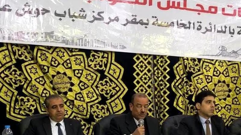 عاصم مرشد يتصدر نتائج
