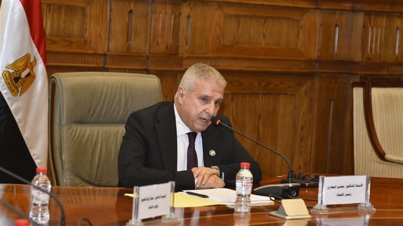 محسن البطران رئيس