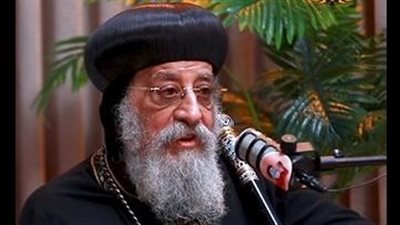 البابا تواضروس يكشف عن رسالة الرئيس السيسي للمصريين مع بداية العام الجديد