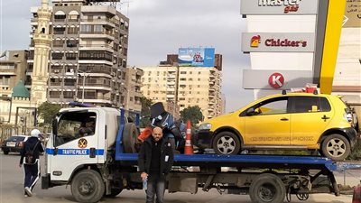 قبضة مرورية حازمة بالغربية تضبط 156 مخالفة وتعيد الانضباط للطرق خلال 24 ساعة