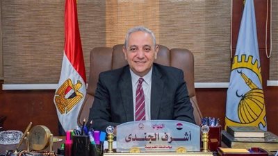 محافظ الغربية يرجئ أعمال ربط خط المياه بالمحلة تأكيدًا على روح الأخوة الوطنية