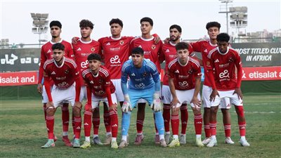 «أهلي 2007» يفوز على البنك بثنائية في بطولة الجمهورية