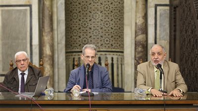 ملتقى التفسير بالجامع الأزهر:قصة أصحاب الكهف دليل على أهمية مصاحبة أهل الصلاح 