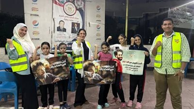 عمرو عثمان: تنفيذ 1264 فعالية لرفع وعي الأسر والشباب والأطفال بخطورة الإدمان