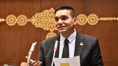 النائب نشات:يجب مراعاة البعد الاجتماعي في تعديلات الضريبة العقارية