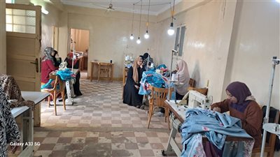 ١١٧٨ منفذًا لتوفير السلع و٤١ قرض للشباب جهود الشئون الاقتصادية بالشرقية 2025