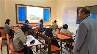 امتحان «العربي» يُشعل ثورة غضب طلاب الصف الأول الثانوي بالبكالوريا في الشروق
