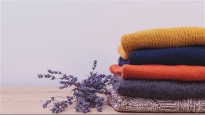 بدون مجفف كهربائي طرق ذكية لتنشيف الملابس بسرعة في الشتاء 	