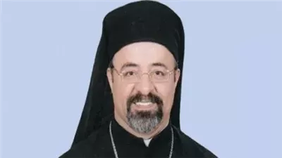 وزير الداخلية يهنئ بطريرك الأقباط الكاثوليك بعيد الميلاد المجيد