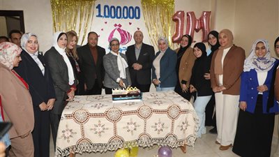 محافظ بنى سويف وتنمية الصعيد يُعاينان موقعاً مقترحاً لإقامة مبنى متُكامل لخدمة