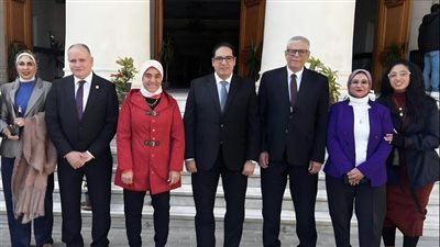 افتتاح مركز جامعة القاهرة الأهلية للدعم النفسي وفق أسس علمية ومهنية لتعزيز الت