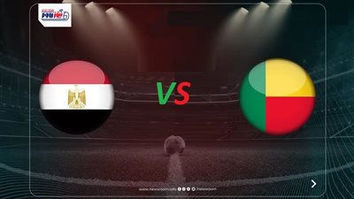نتيجة مباراة مصر وبنين اليوم بأمم أفريقيا.. تأهل منتخبنا لربع النهائي بثلاثية