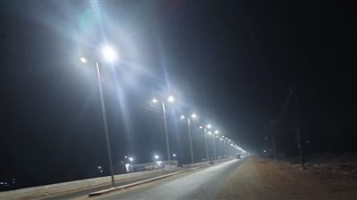 محافظ الشرقية: تطوير الطرق وإنارة طريق بني هلال لتحسين السلامة المرورية