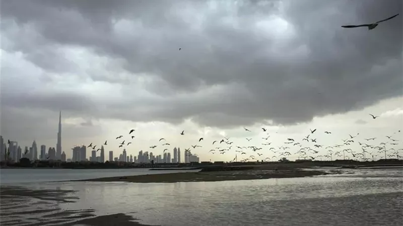 طقس الإمارات اليوم