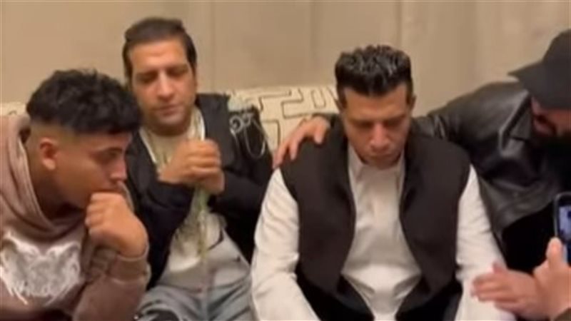 كروان مشاكل مع حماه