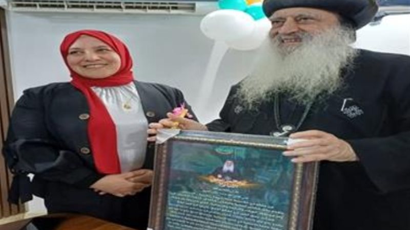 الانبا بولا مطران