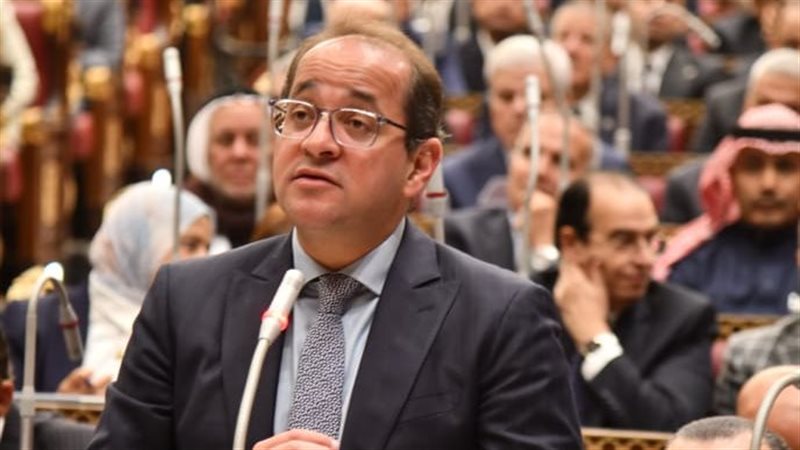 وزير المالية