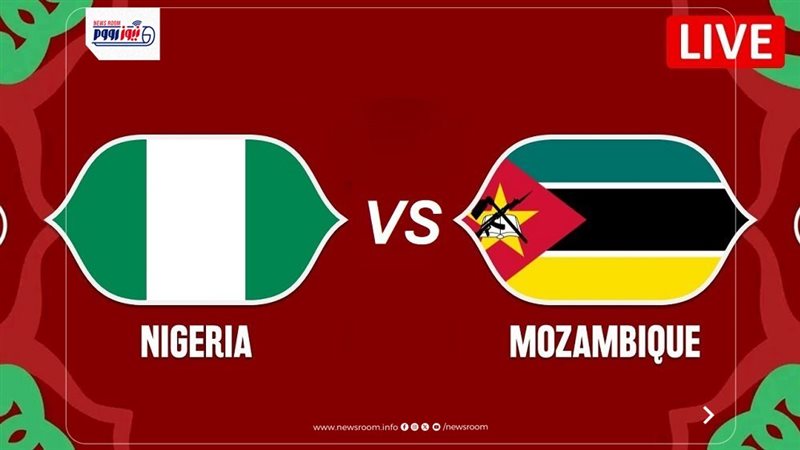 Nigeria vs Mozambique