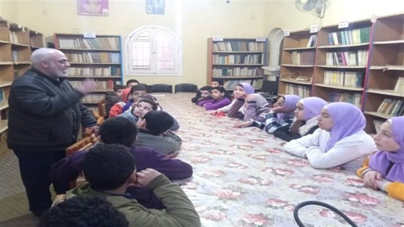 جانب من الانشطة