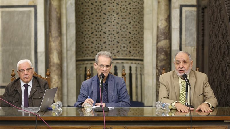 ملتقى التفسير بالجامع