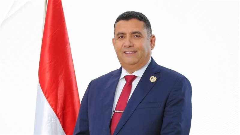النائب أسامة مدكور