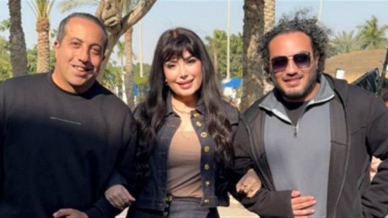 عبير صبري في فركش