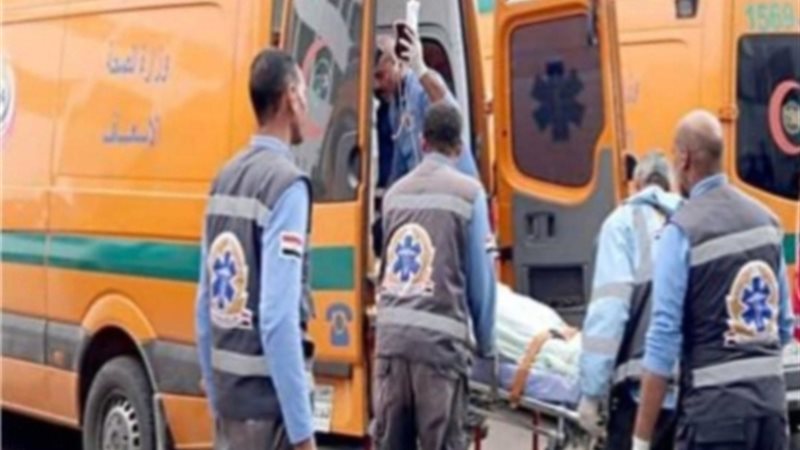 مصرع طفل في قرية