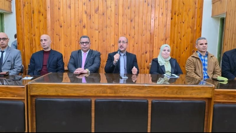 جانب من الاجتماع